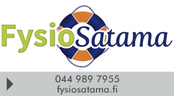 FysioSatama Oy logo